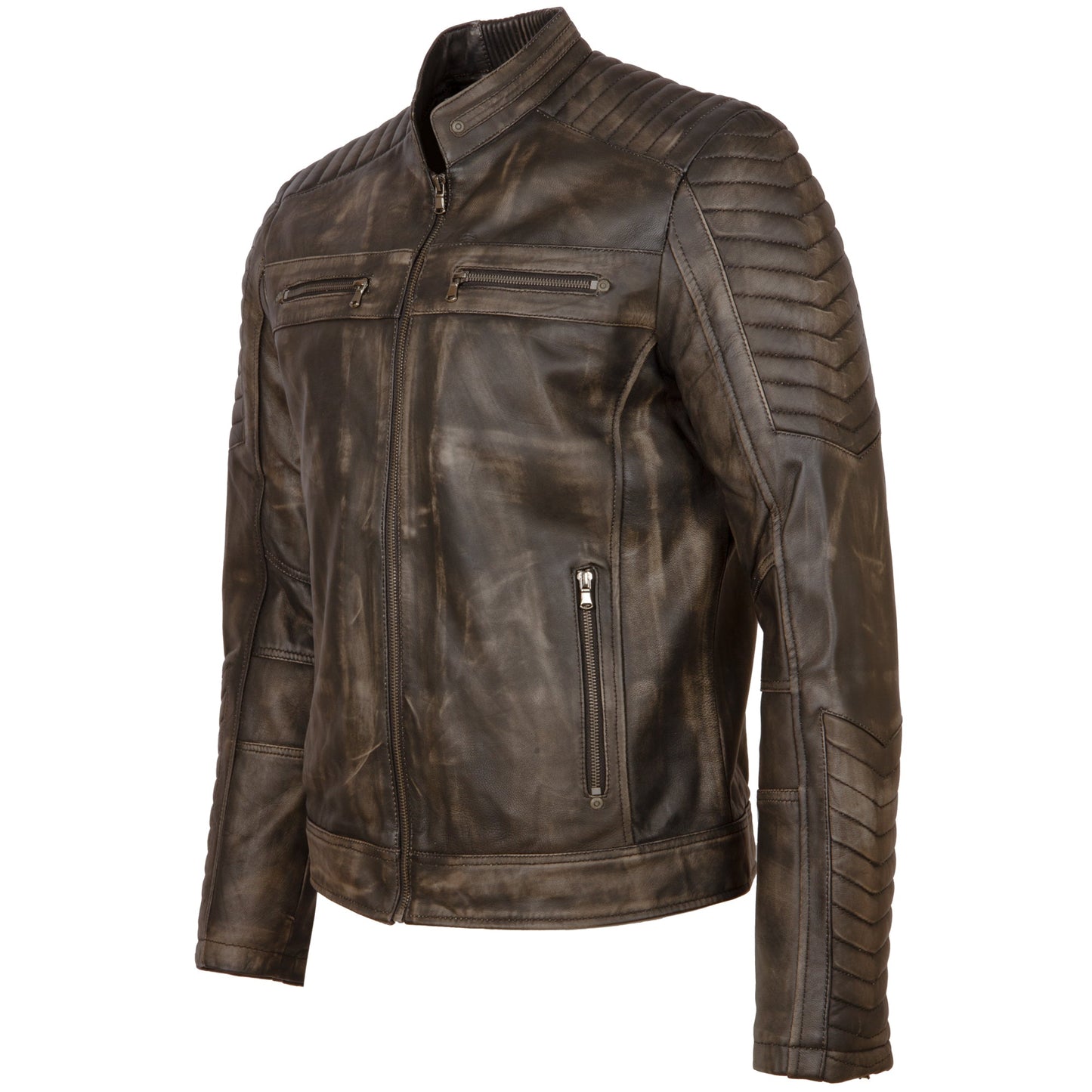 RHC0 Men's Chevron Jacket - Vegas