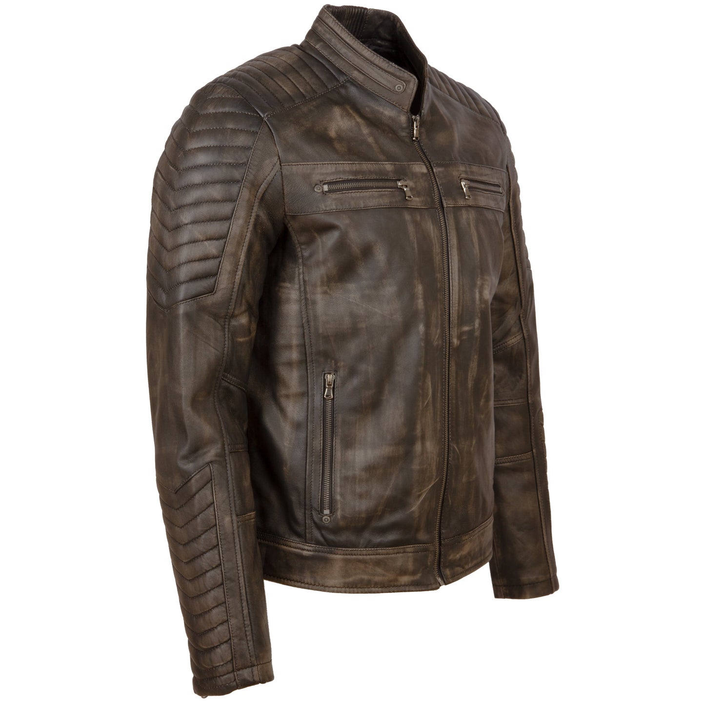 RHC0 Men's Chevron Jacket - Vegas