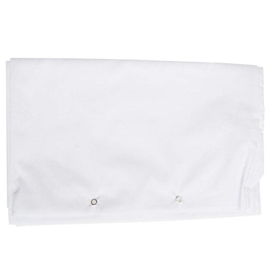 6 Ft Maternity Cover - White