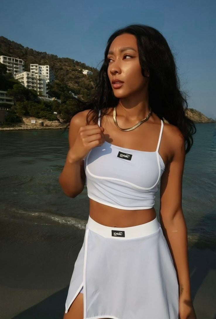 Tennis Set (Headband, Skirt & Top)