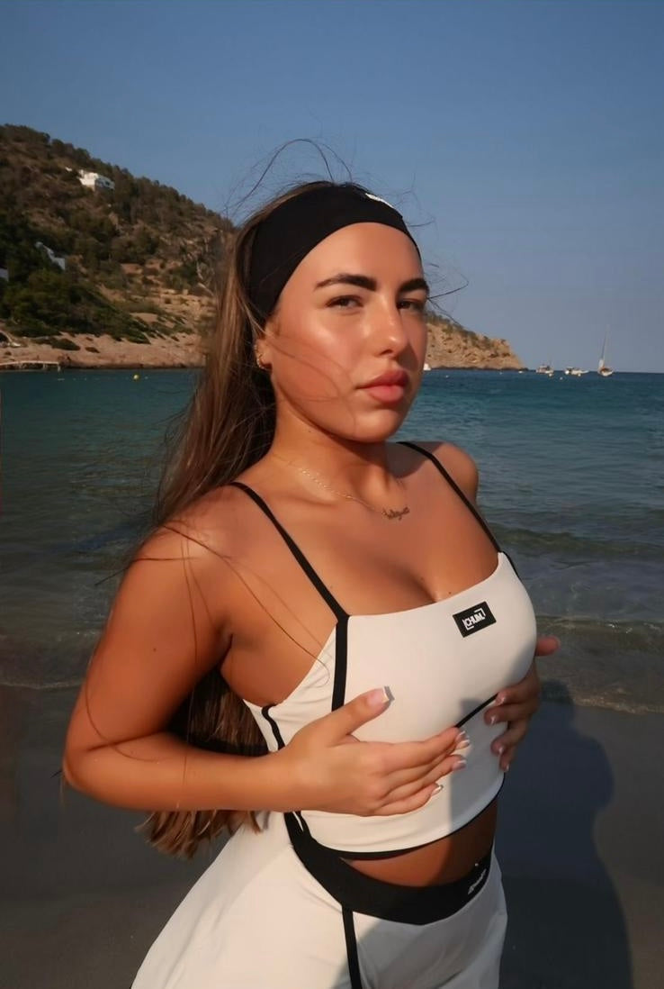 Tennis Set (Headband, Skirt & Top)