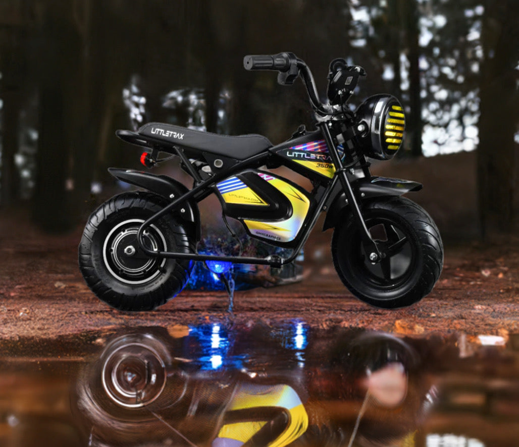 New 350w Kids Electric Bike – Ages 3 to 7 ride on dirt bike