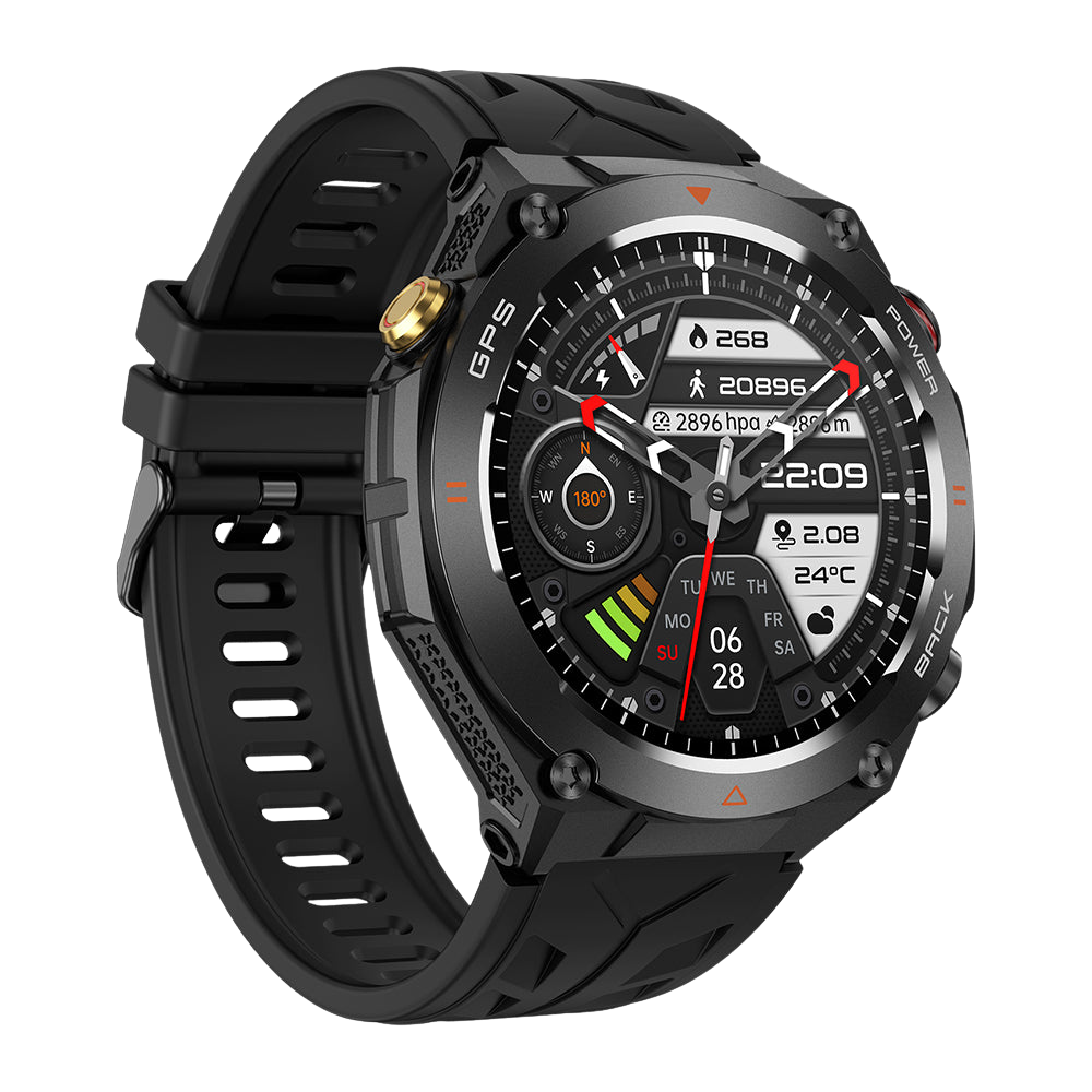 COLMI V75 GPS Smart Watch