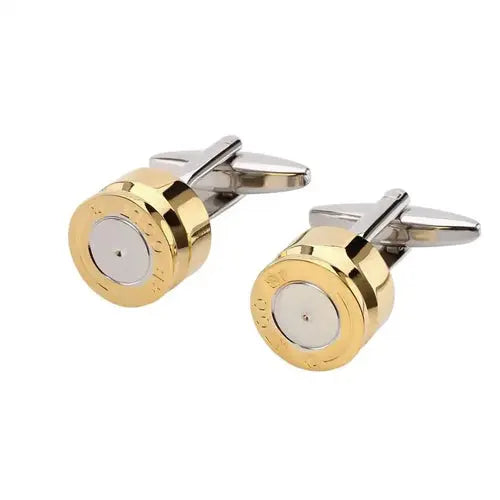 Colt Bullet Cufflinks