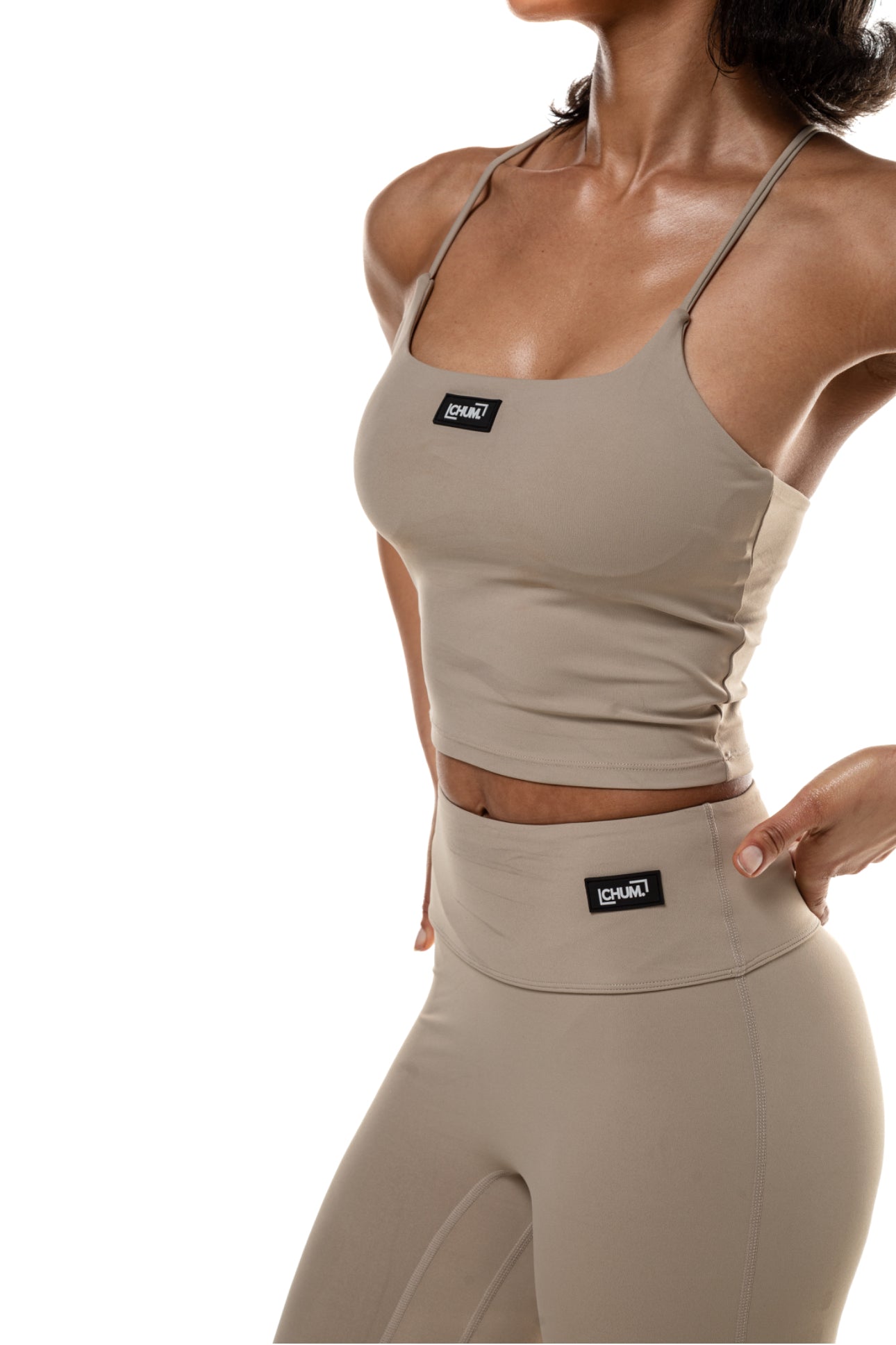 Srunch Bum Yoga Pants Set