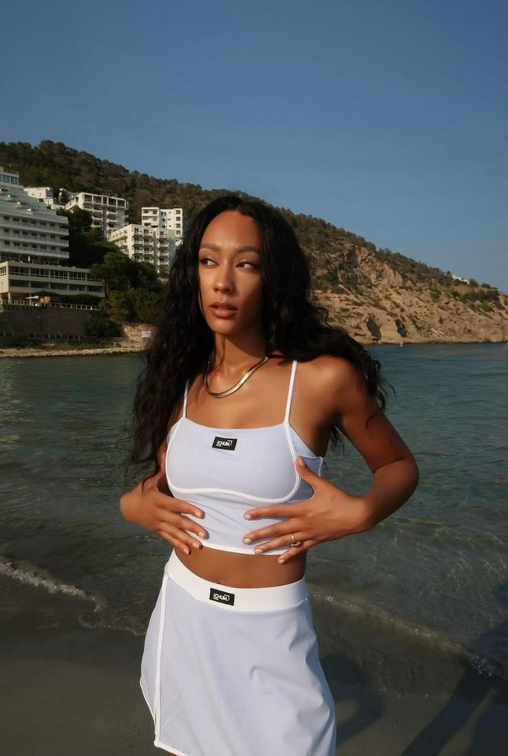 Tennis Set (Headband, Skirt & Top)