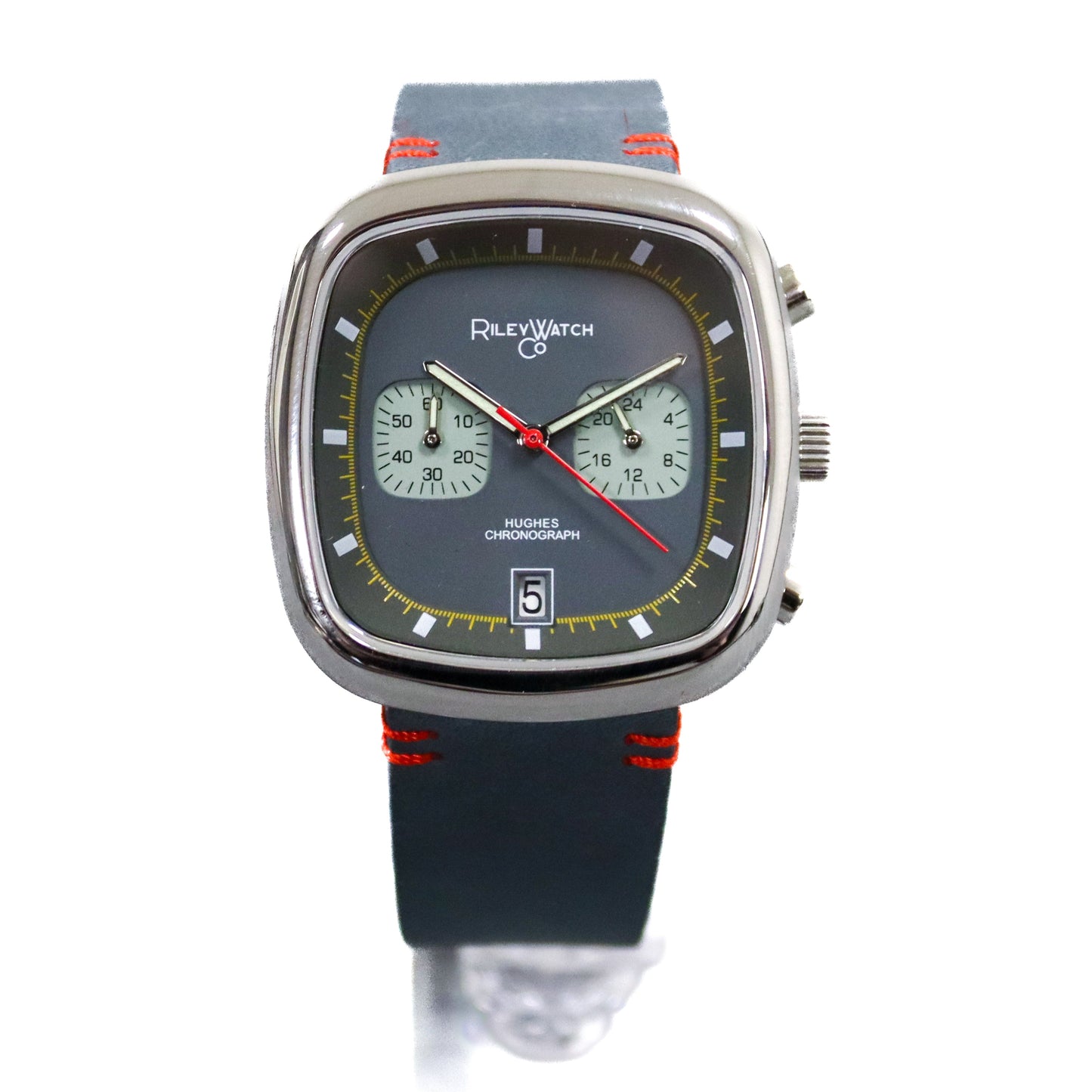 Howard Hughes Chronograph - HH01