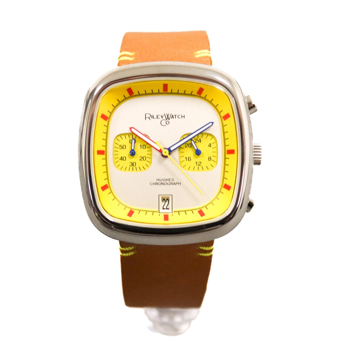 Howard Hughes Chronograph - HH01