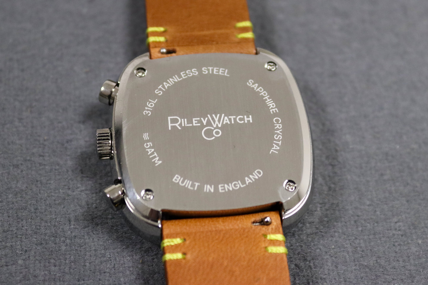 Howard Hughes Chronograph - HH01