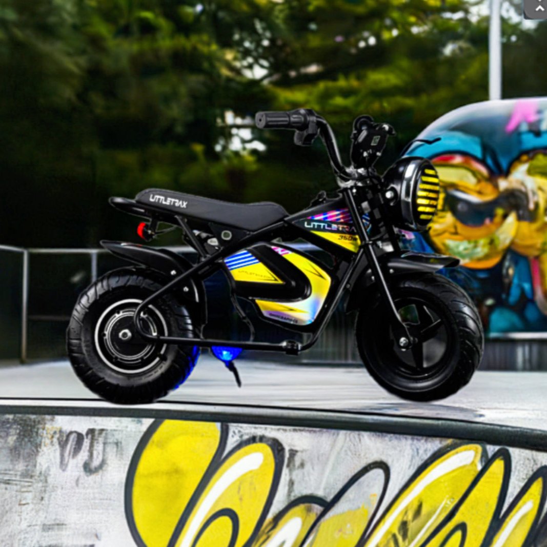 Best Selling 350w 36v Kids Electric Bike – Ages 3 to 7 ride on dirt bike