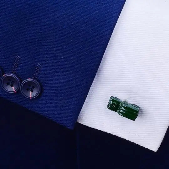 Landrover Defender Inspired Cufflinks