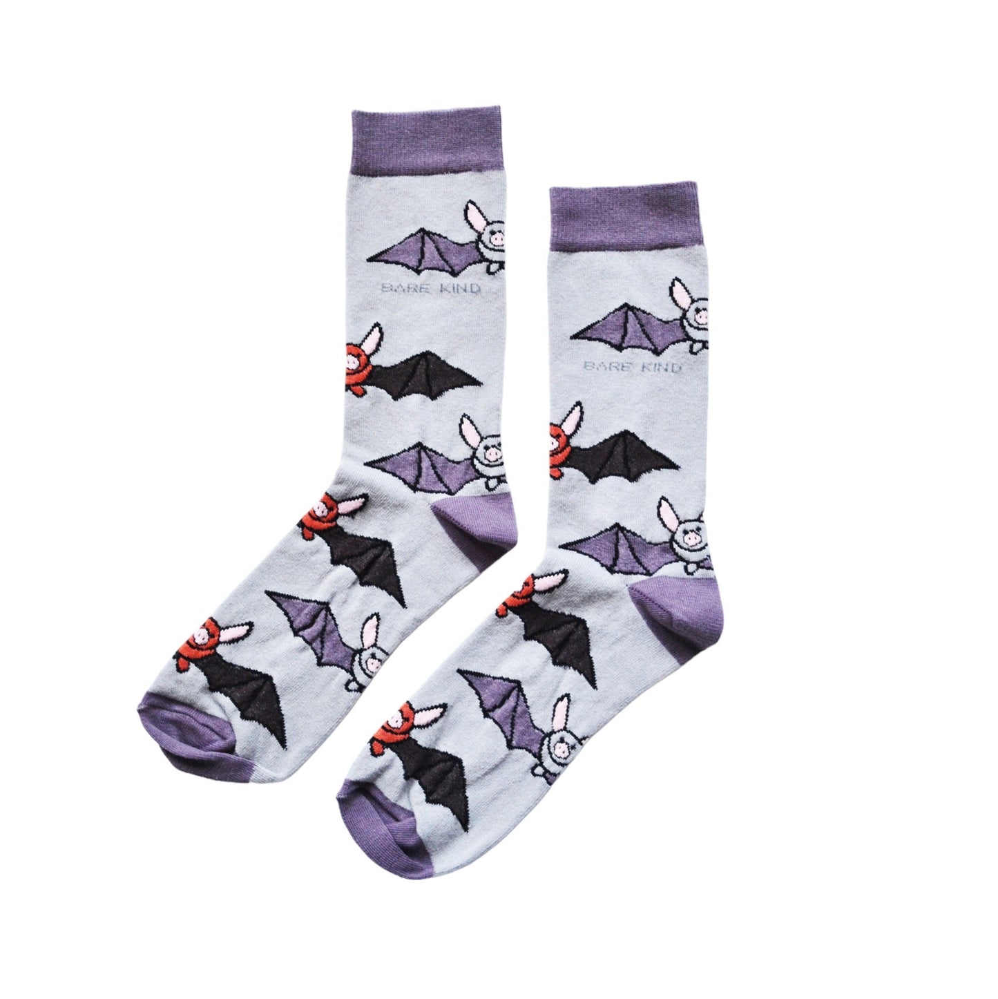 Save the Bats Bamboo Socks