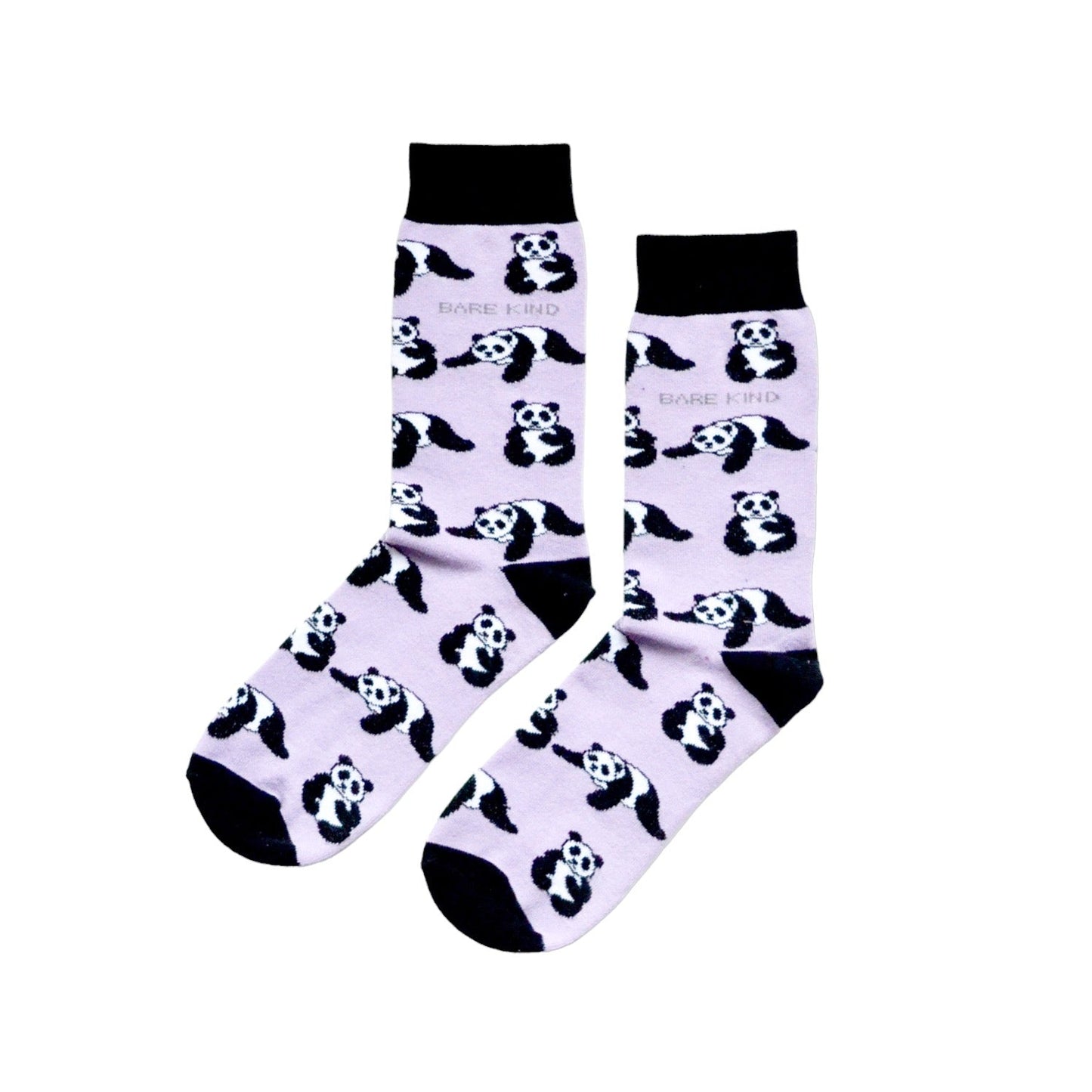 Save the Pandas Bamboo Socks