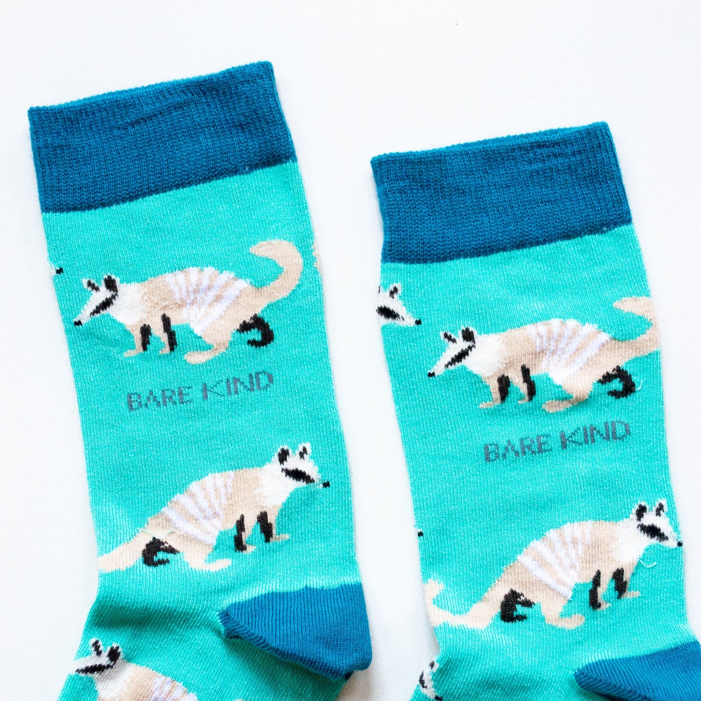Save the Numbats Bamboo Socks
