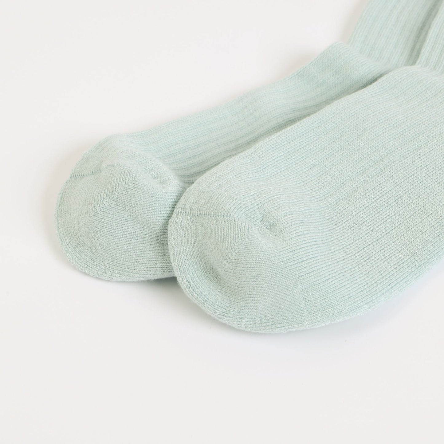 Save the Puffin Ribbed Bamboo Socks