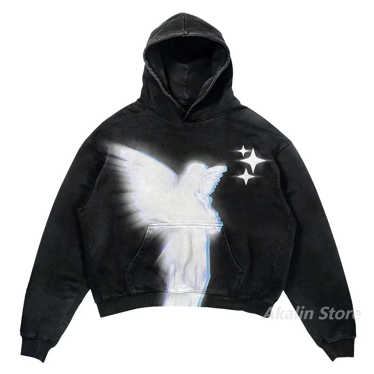 Gothic Halo Hoodie