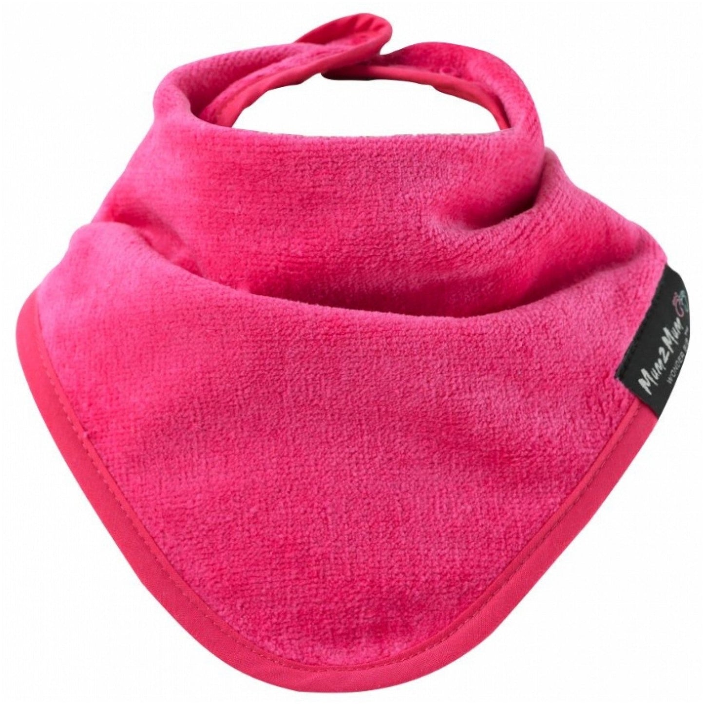 Mum 2 Mum Bandana Style Wonder Bib - 22 Colours