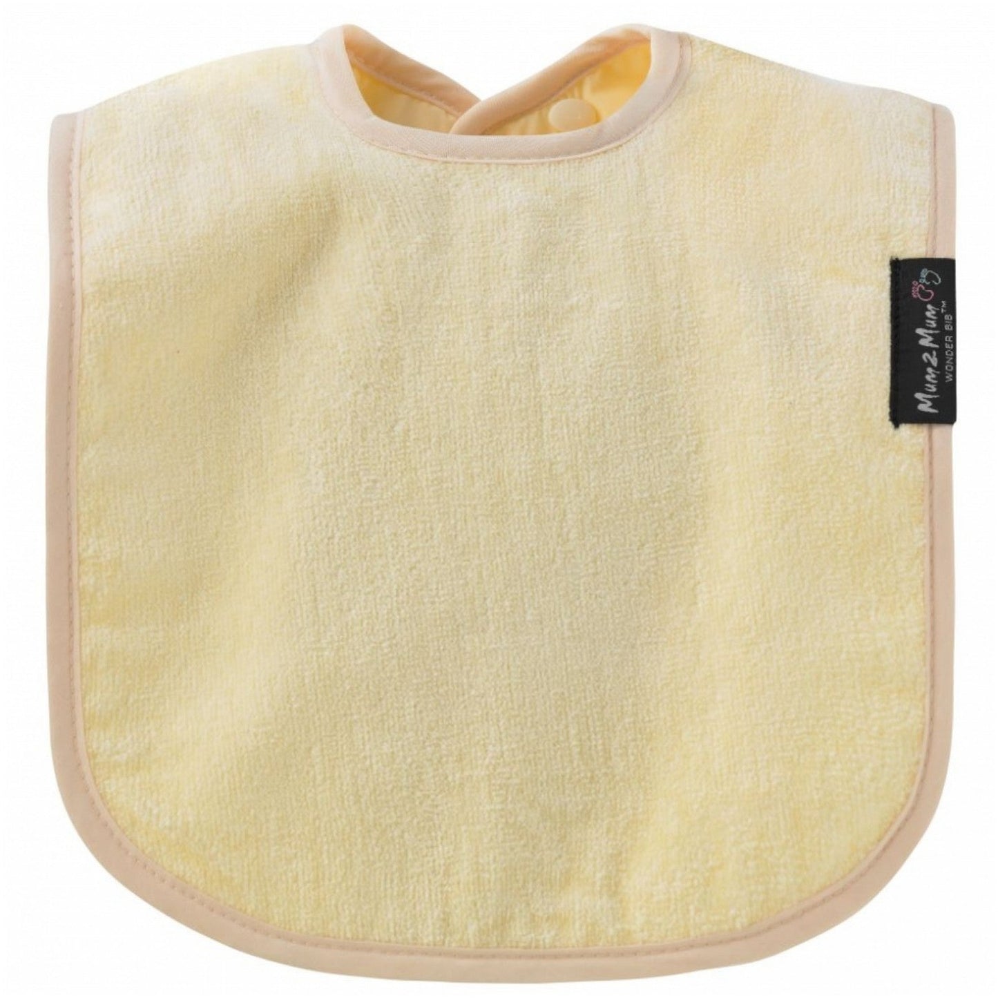 Mum 2 Mum Standard Wonder Bib - 22 Colours