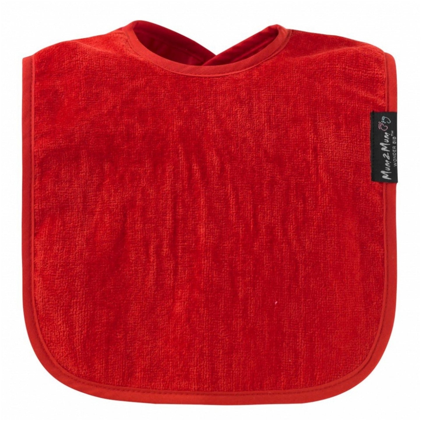 Mum 2 Mum Standard Wonder Bib - 22 Colours