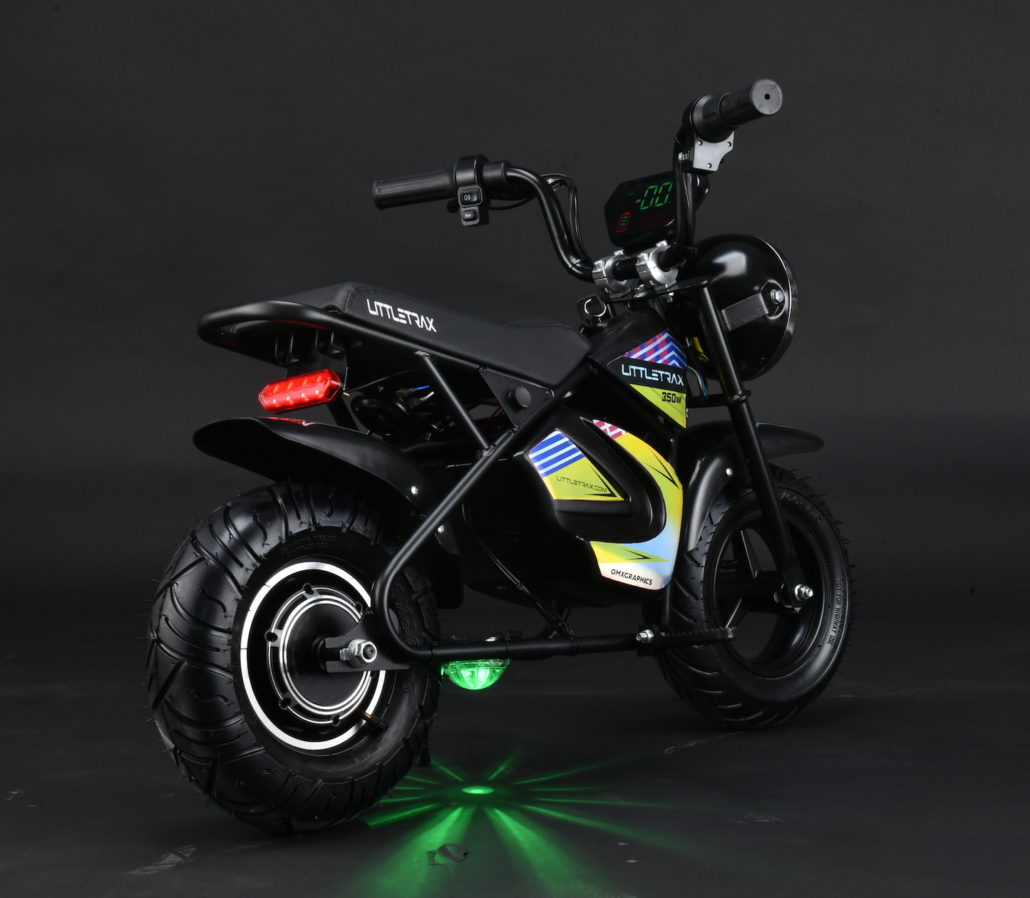 Best Selling 350w 36v Kids Electric Bike – Ages 3 to 7 ride on dirt bike