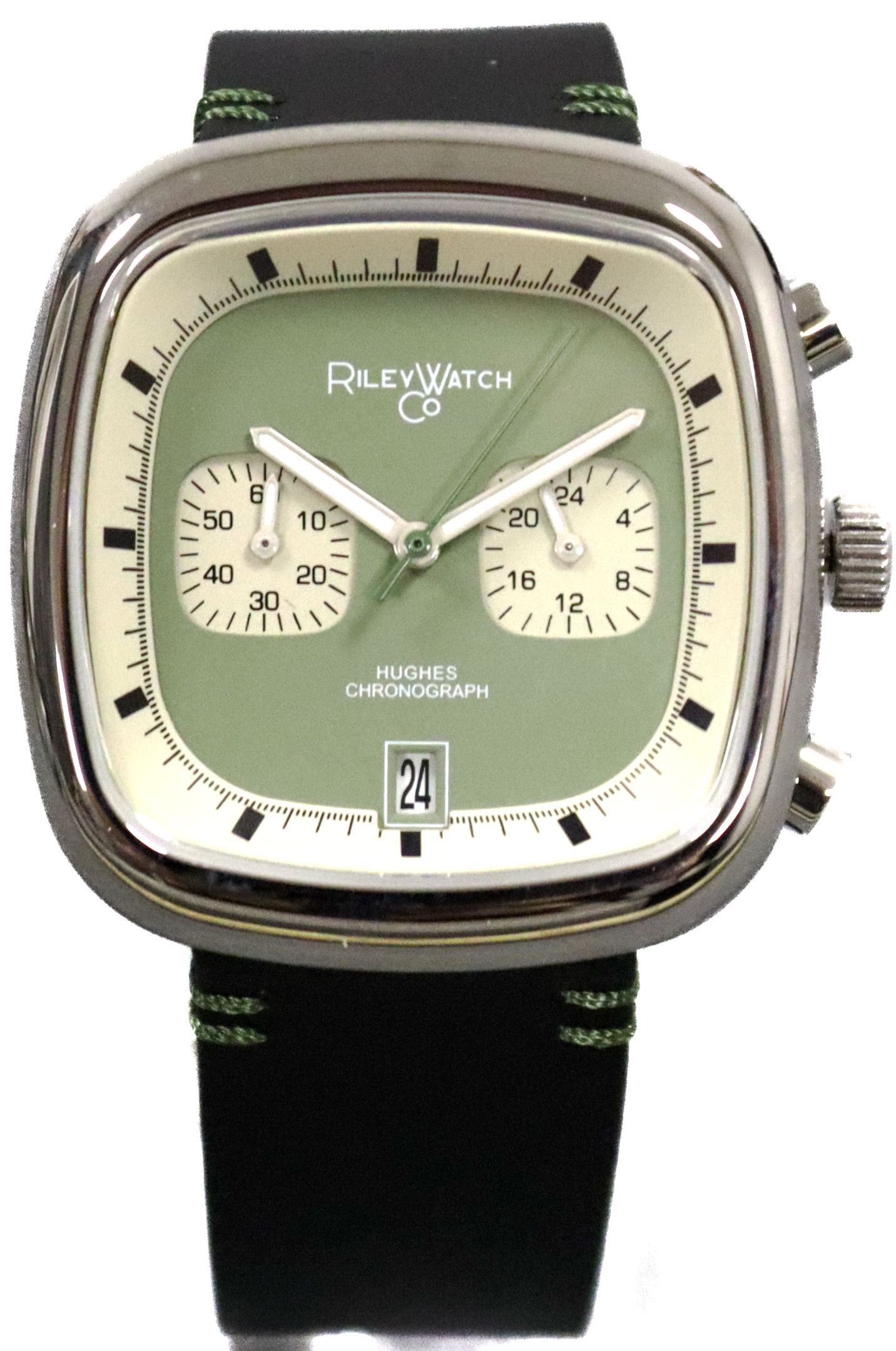 Howard Hughes Chronograph - HH01