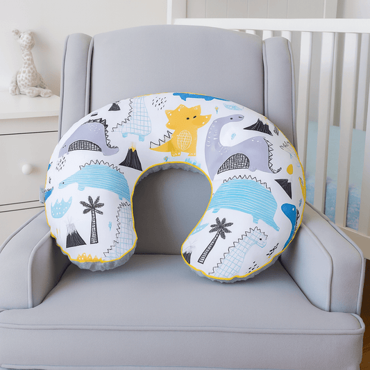 Breast Feeding Maternity Nursing Pillow - Dino