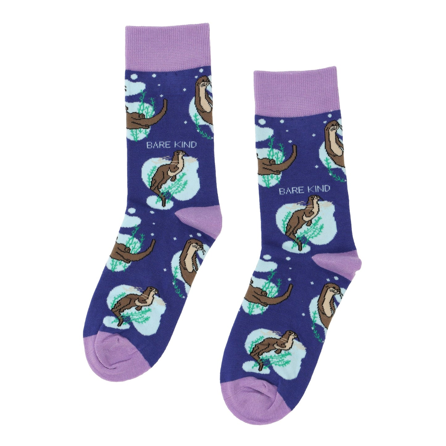 The Sporty Animals 4 Pack Bamboo Sock Set