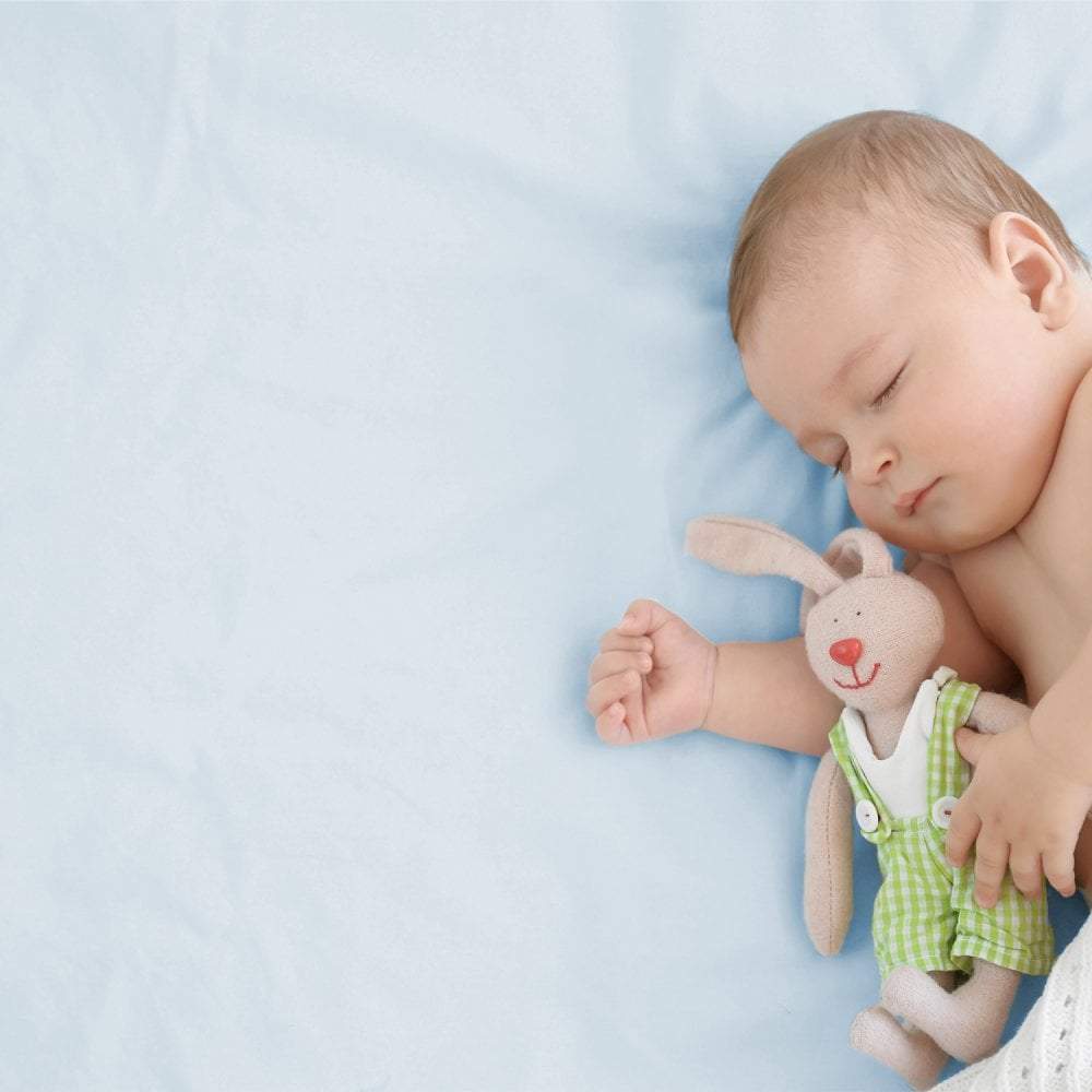 Crib Jersey Fitted Sheet 100% Cotton 40x90cm - Fits All Models