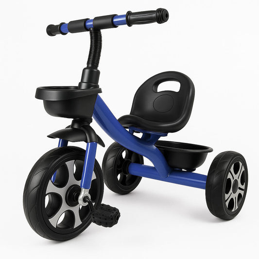 Foryourlittleone Venture Trike - Blue (18 months - 6 years)