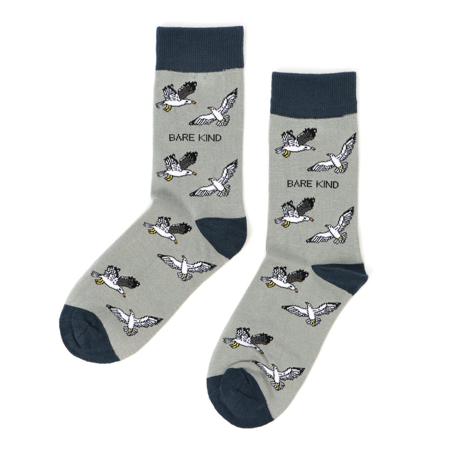 Save the Seagull Bamboo Socks
