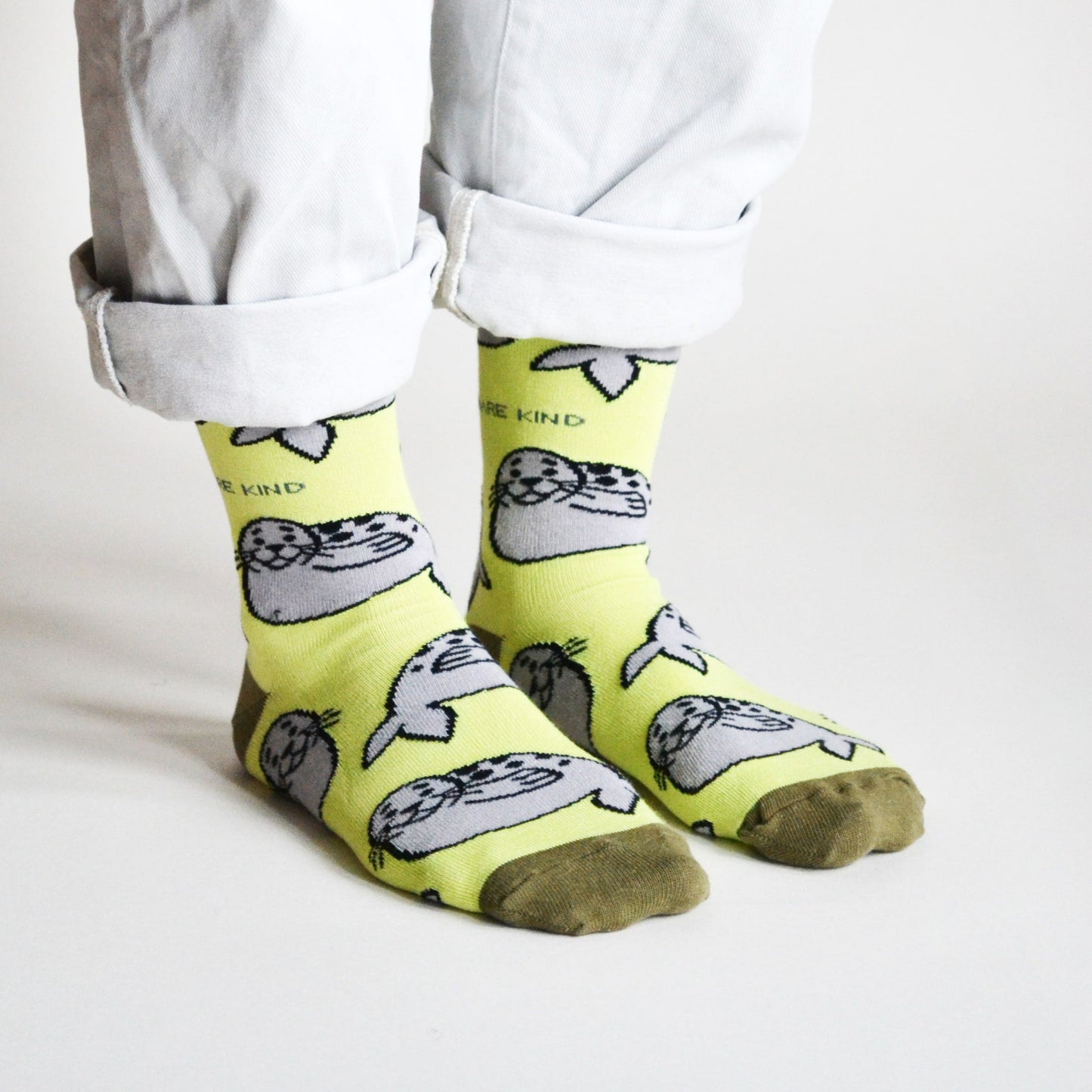 Ocean Rainbow 5 Pack Bamboo Sock Set