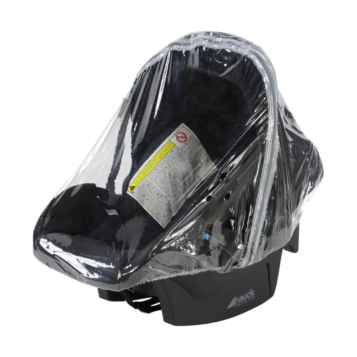 Universal Car Seat Raincover - Fits All Models