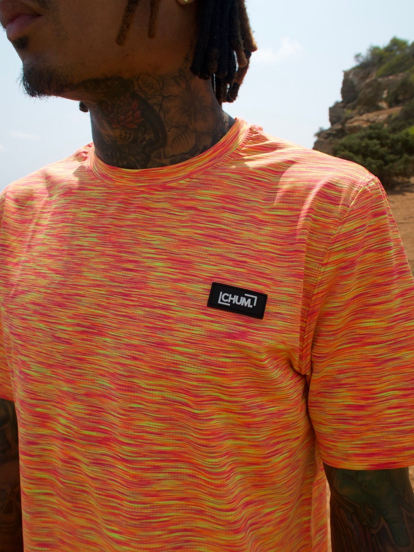 Mens Tropical T-Shirt