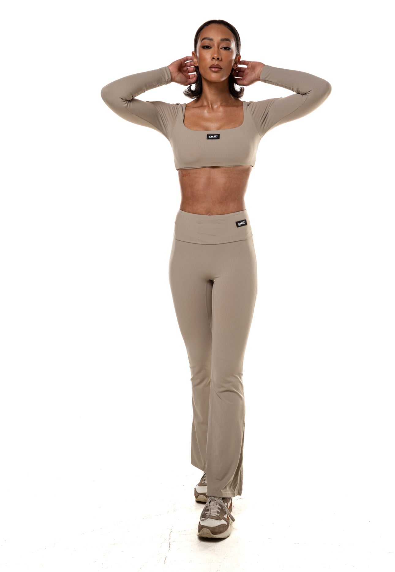 Scrunch bum yoga pants