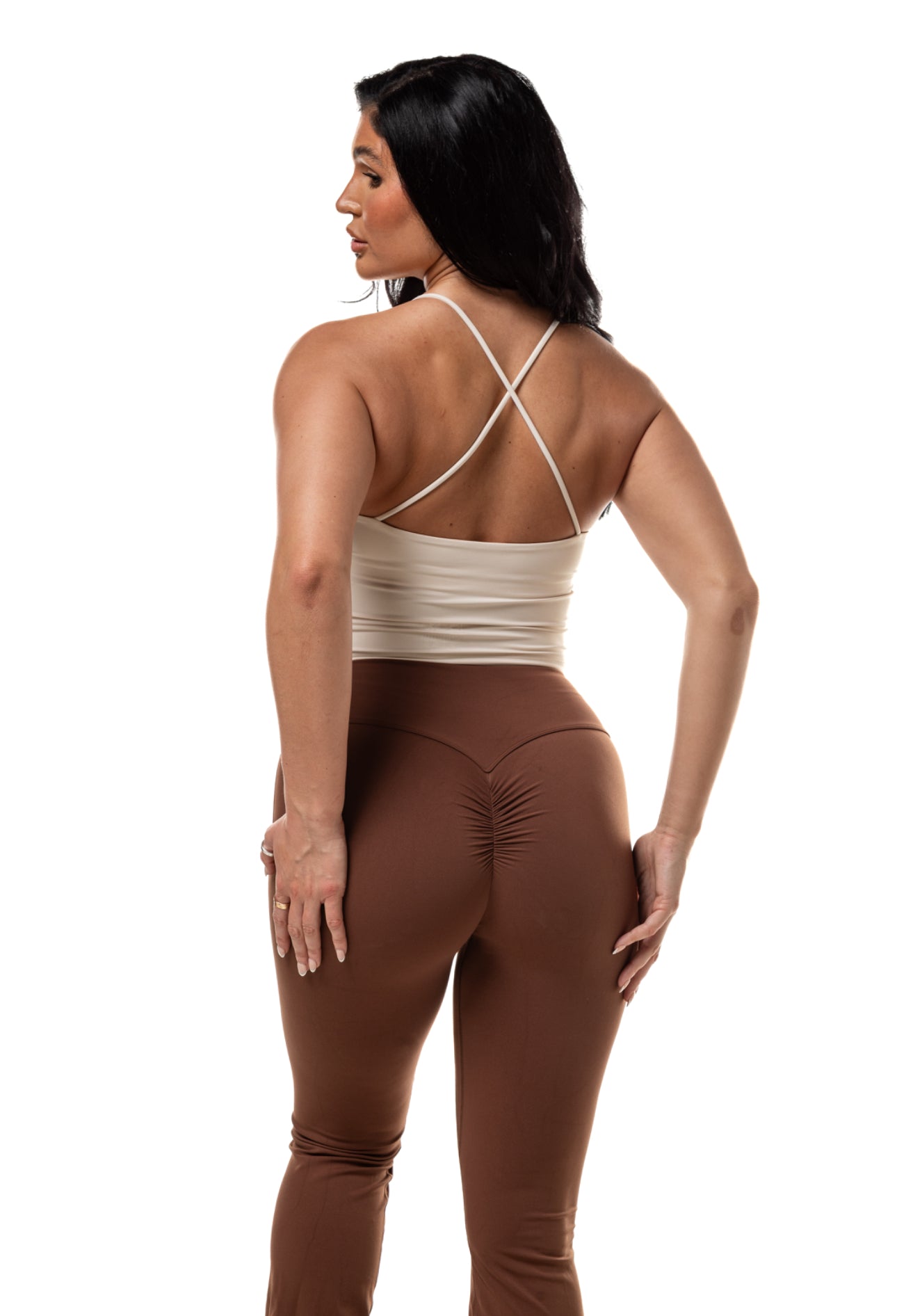 Scrunch bum yoga pants