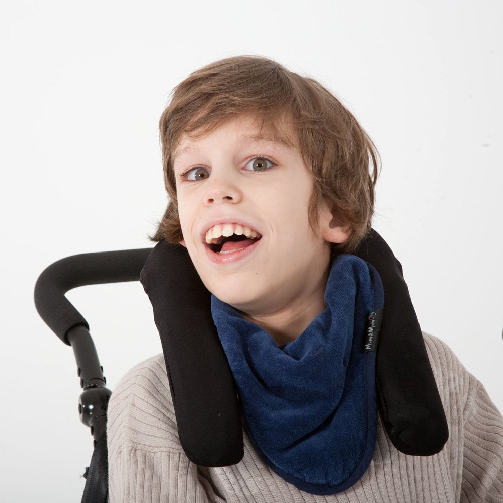 Mum 2 Mum PLUS Adult Disability Bib - 15 Colours