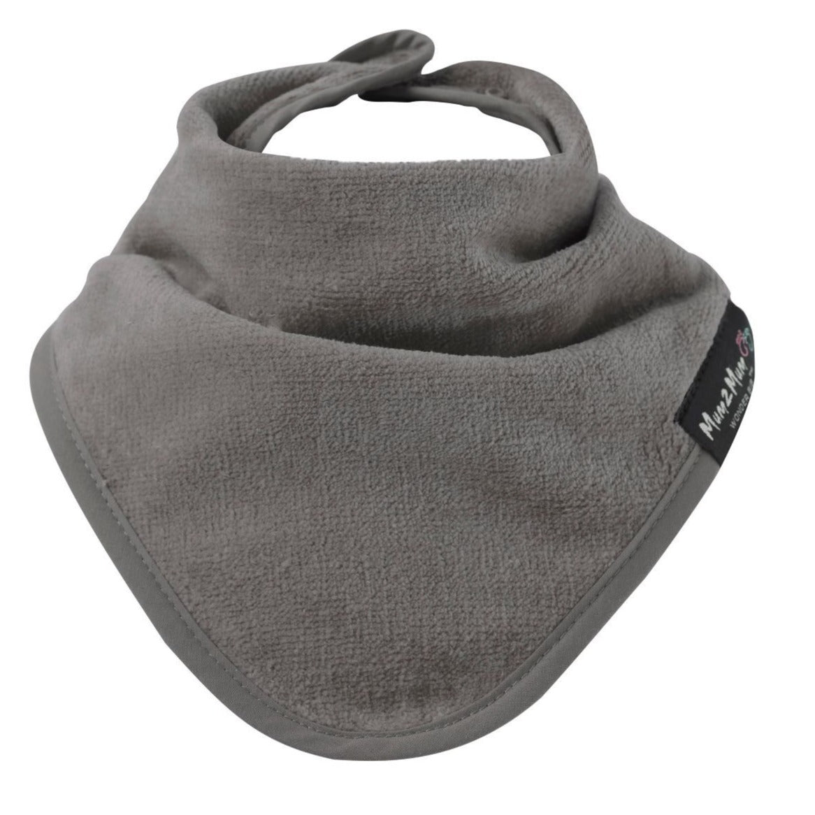 Mum 2 Mum Bandana Style Wonder Bib - 22 Colours
