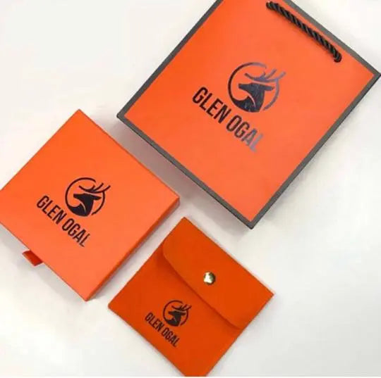 Black Leather Bracelet with Silver & Rose Gold Charms