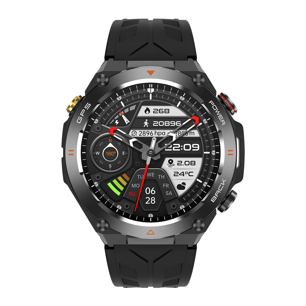 COLMI V75 GPS Smart Watch