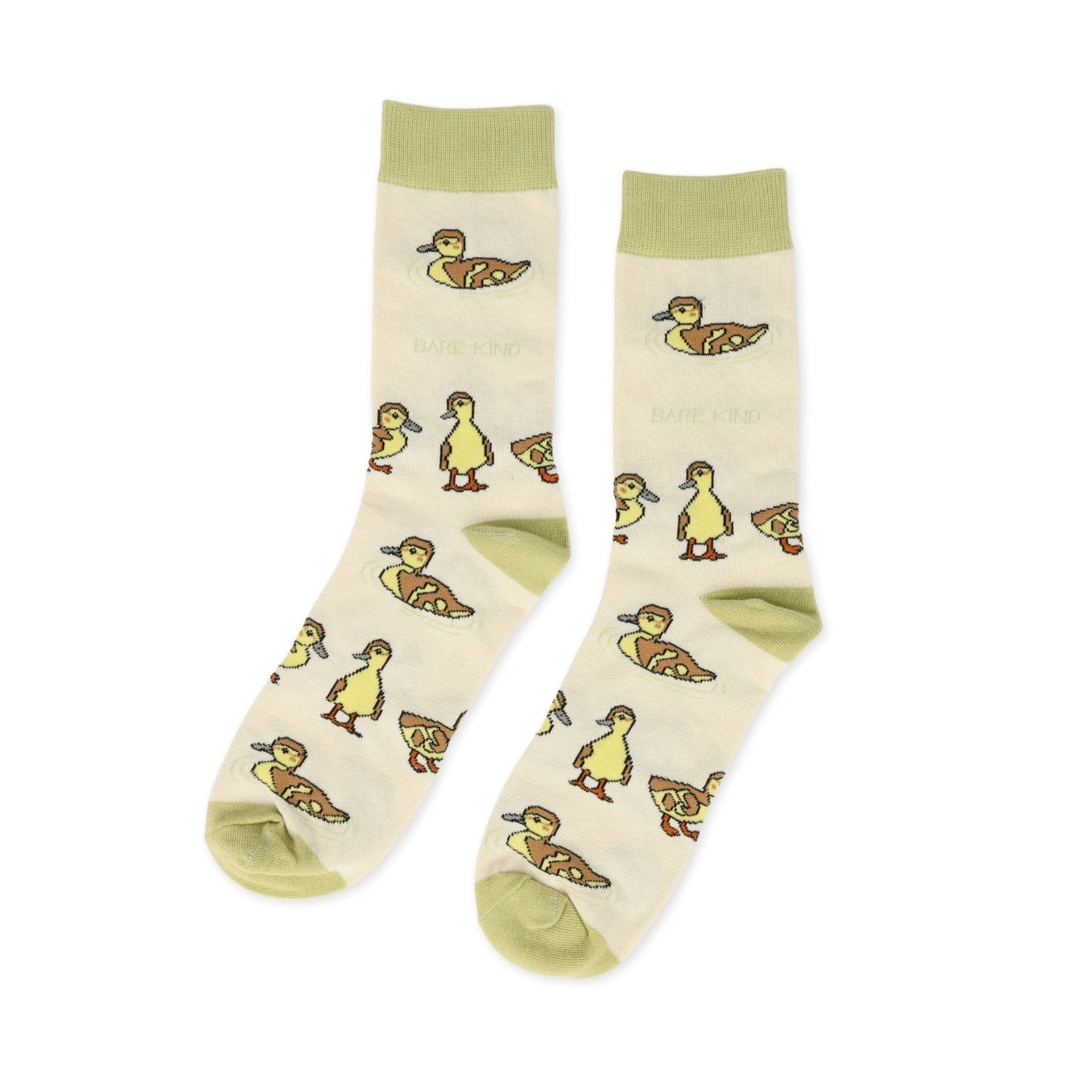Save the Ducklings Bamboo Socks