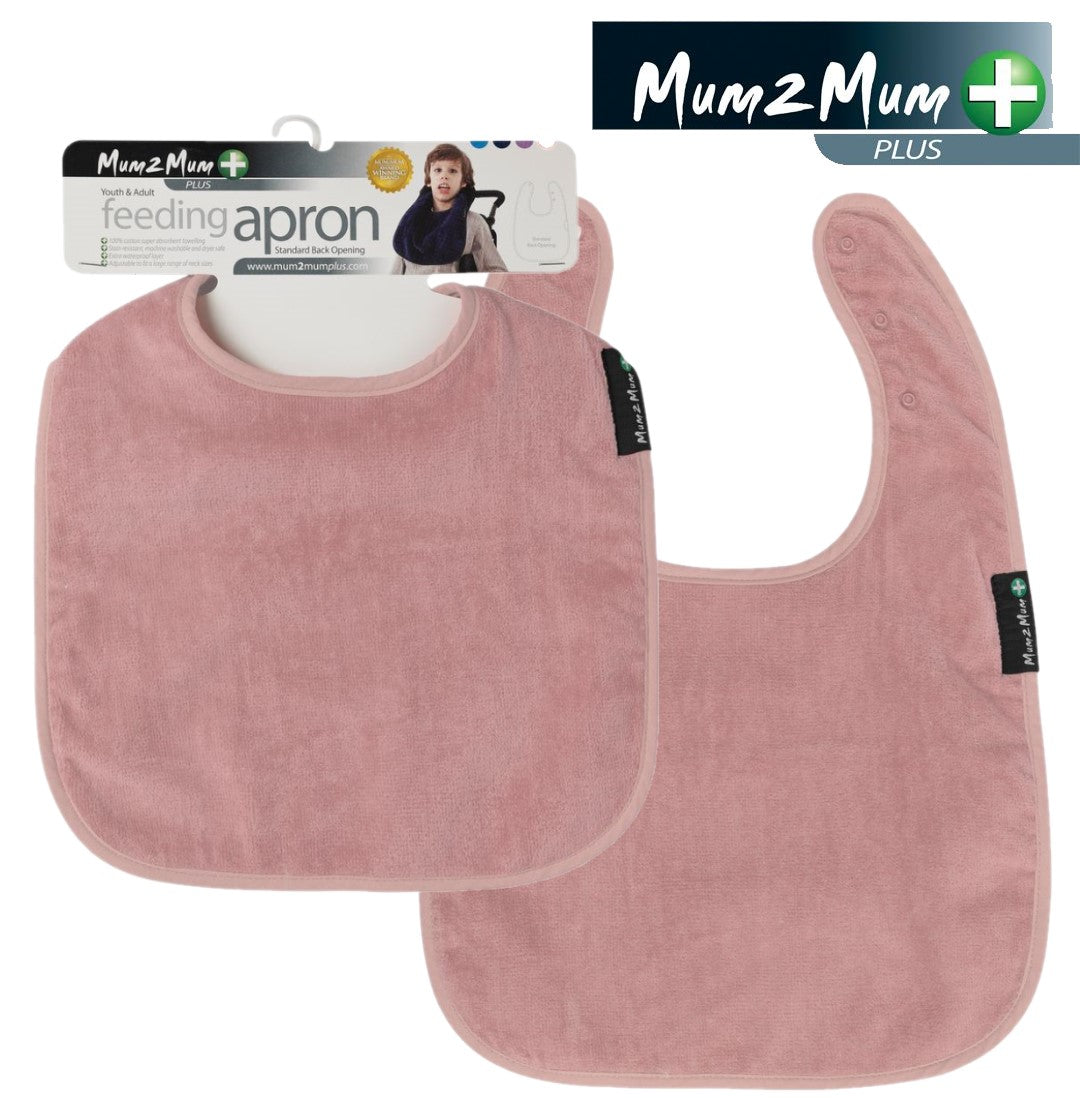 Mum 2 Mum PLUS Clothing Protector For Adults & Youths - 14 Colours