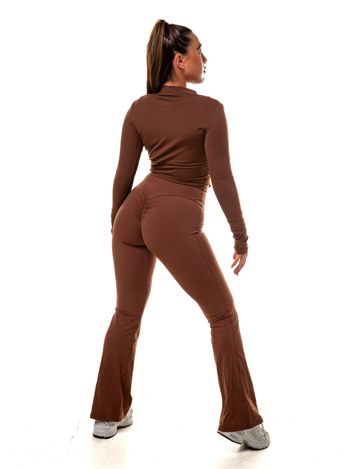 Scrunch bum yoga pants