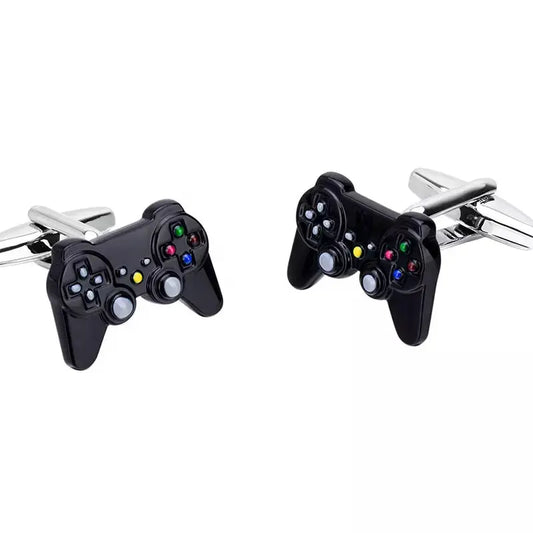Game Controller Novelty Cufflinks