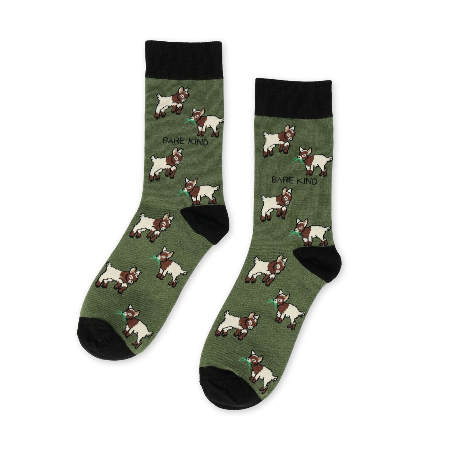 Save the Goats Bamboo Socks