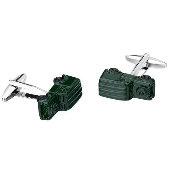 Landrover Defender Inspired Cufflinks