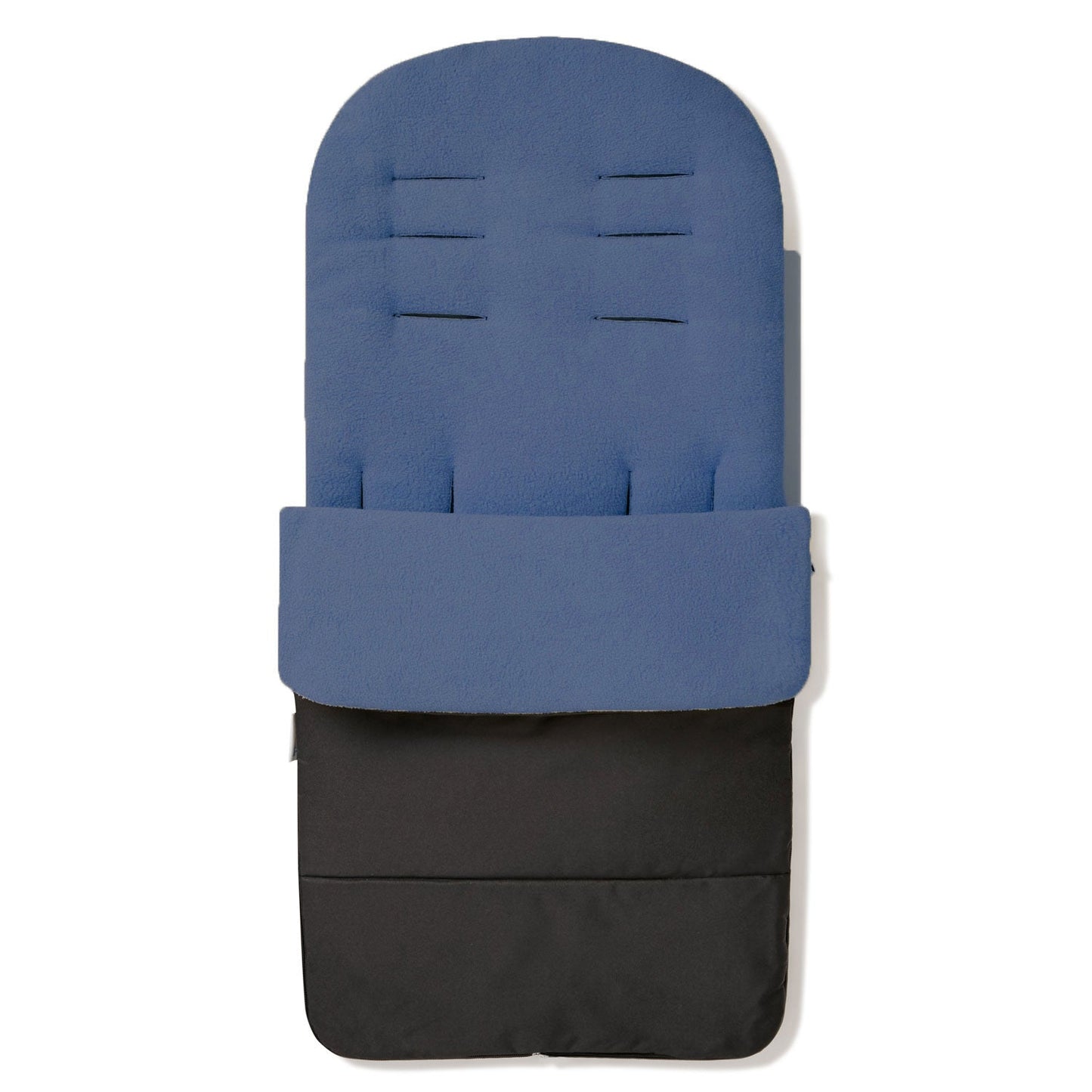 Universal Premium Pushchair Footmuff / Cosy Toes - Fits All Pushchairs / Prams And Buggies