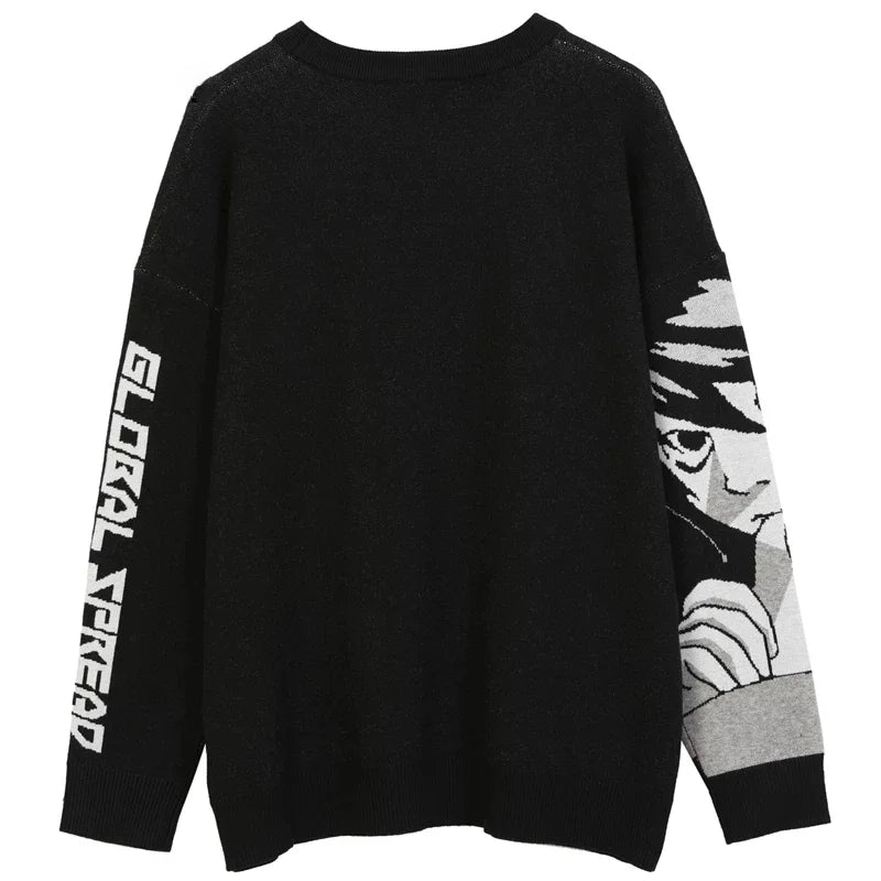 Tokyo Muse Knit Sweater