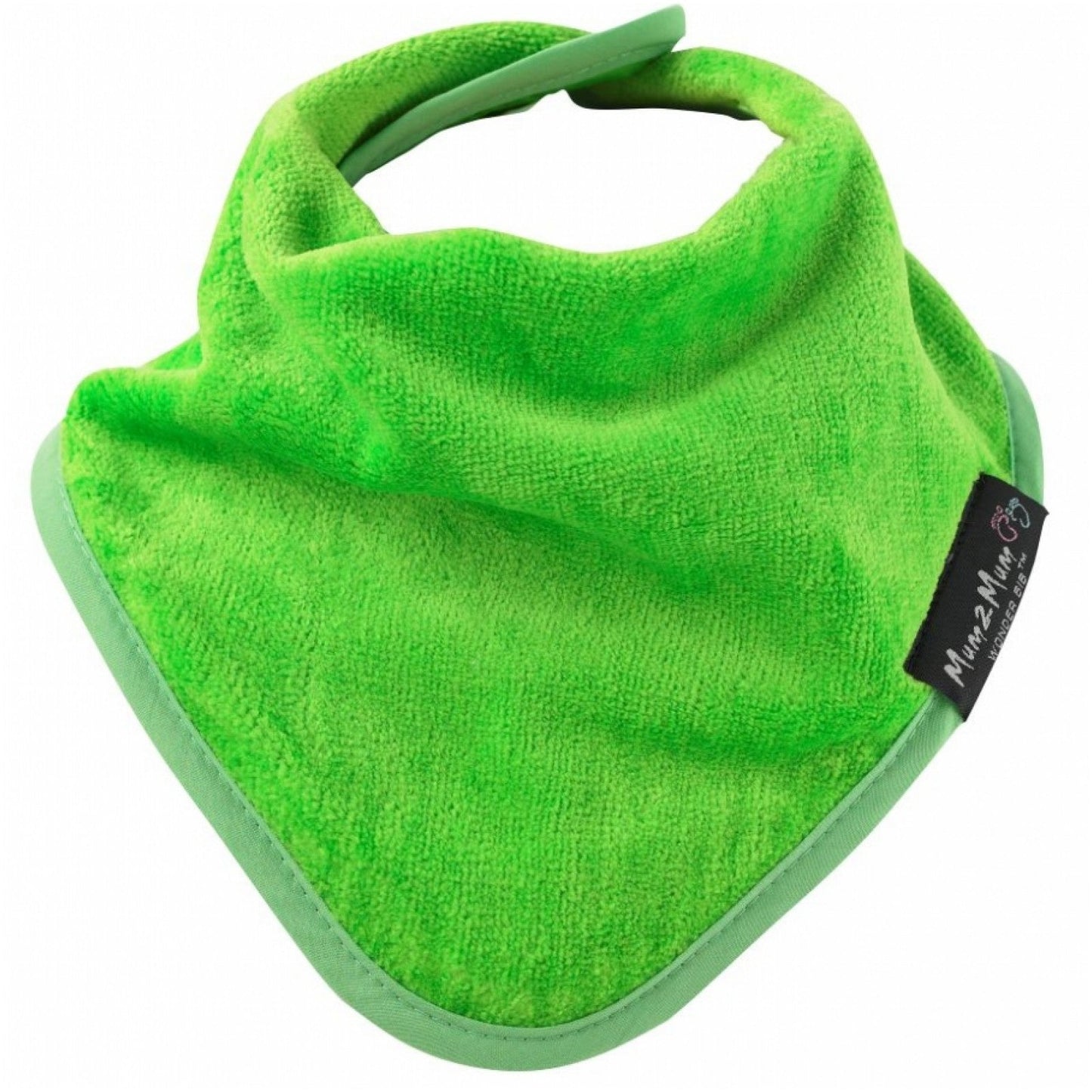 Mum 2 Mum Bandana Style Wonder Bib - 22 Colours