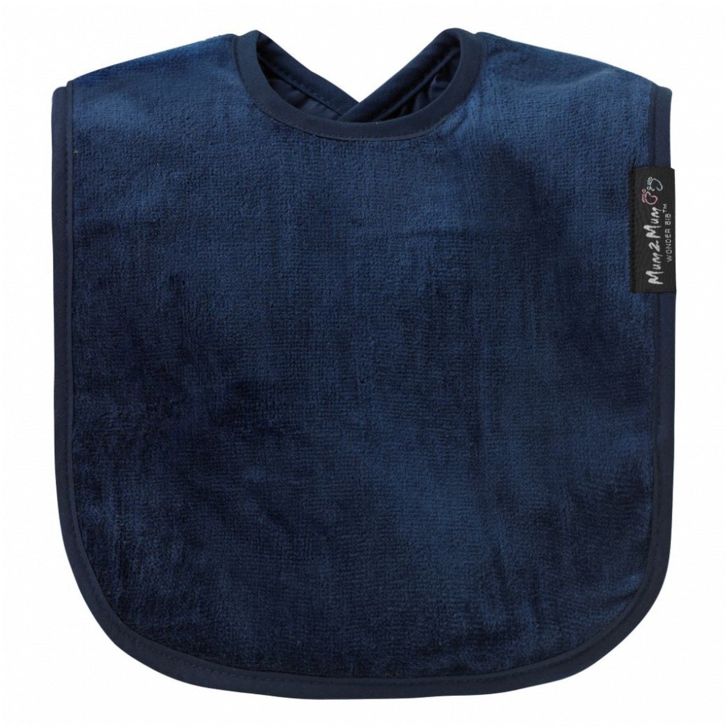 Mum 2 Mum Standard Wonder Bib - 22 Colours