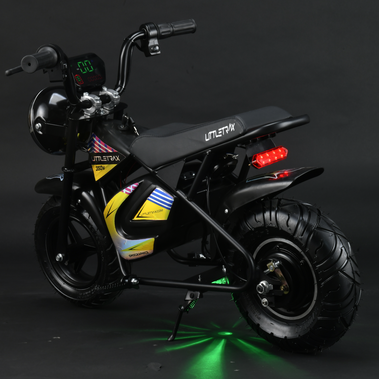 New 350w Kids Electric Bike – Ages 3 to 7 ride on dirt bike